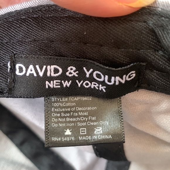 Good Vibes Heart Gray Baseball Cap - Picture 6 of 7